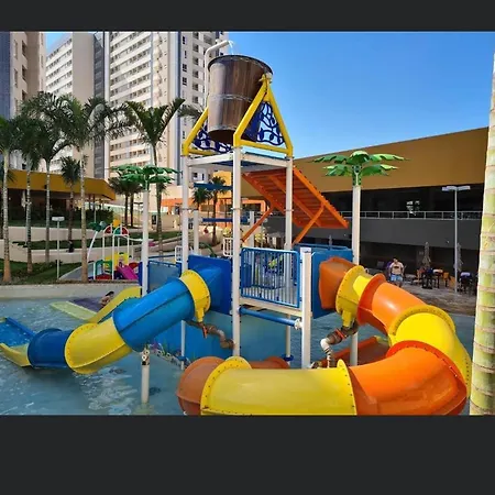 Solar Das Aguas- Olimpia , 1 Quarto Para Ate 5 Pessoas-3
