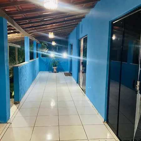 Recanto Do Paraiso-3