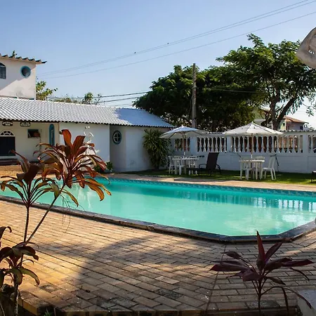 Hotel Pousadinha Da Bia-2