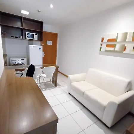 Flat Particular Localizacao Central No 3º Andar-3