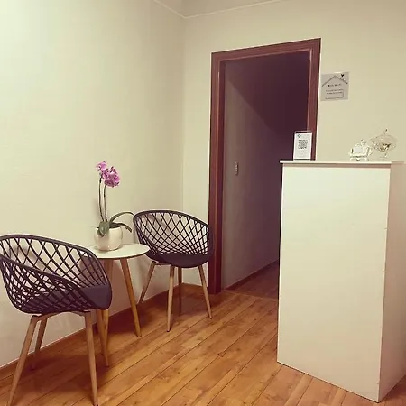Pousada&Hostel São Carlos-3