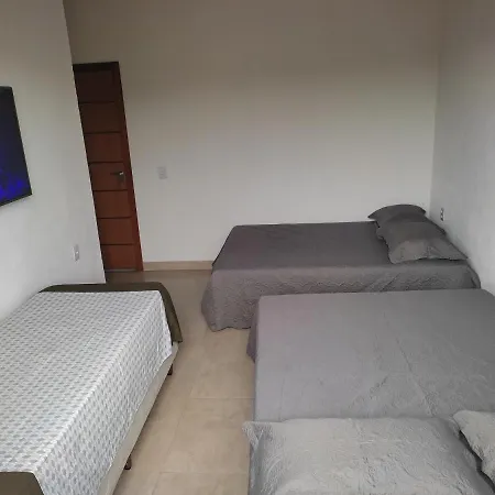 Suite Recanto Do Lago-3