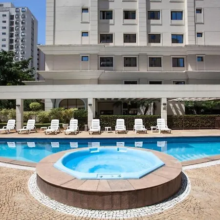 World Flat Hotel - Vila Olimpia-3