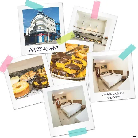 Hotel Milano-3