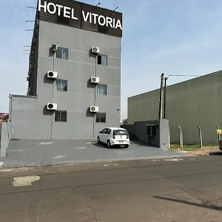 Hotel Vitoria Americana-3
