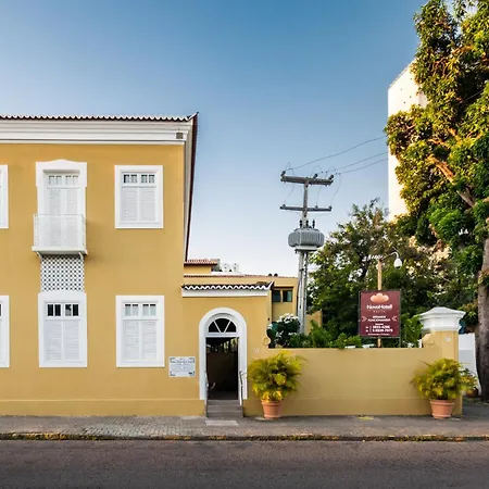 Vilahotell Recife-2