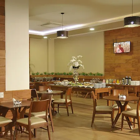 Hotel Maestro Premium Cascavel-3