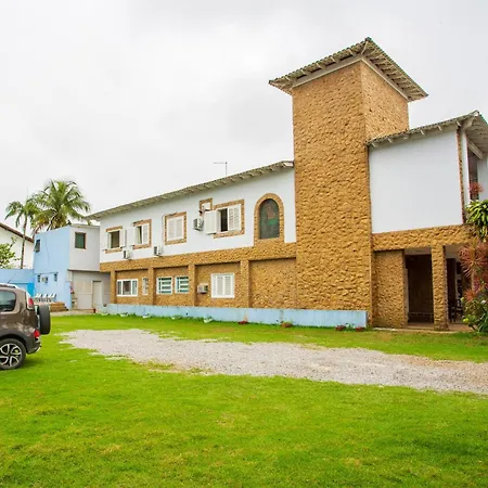 Pousada Hotel Canto dos Mares-2