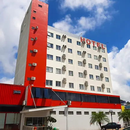 Tri Hotel Smart Chapecó-3