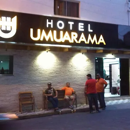 HOTEL UMUARAMA Aparecida SP-2