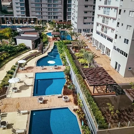Flat Em Condominio Com Estrutura Completa-2