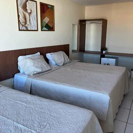 Hotel Praia Do Bessa-2