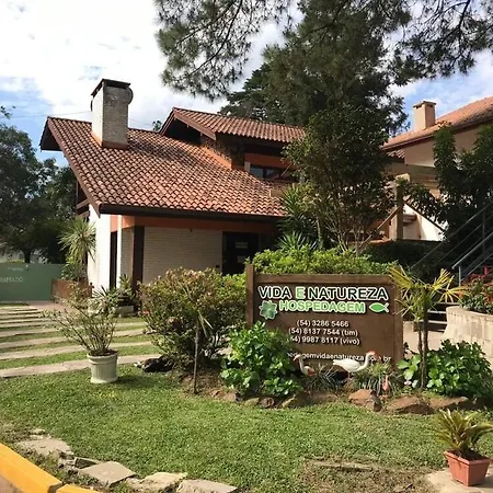 Pousada Vida E Natureza-3
