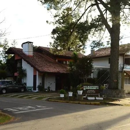 Pousada Vida E Natureza-2