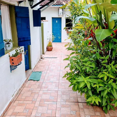 Praia Suítes Itagua Ubatuba-2