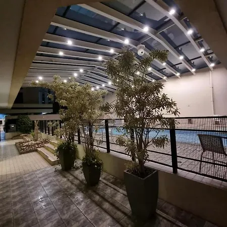 Quarto de hotel de luxo Congonhas-3