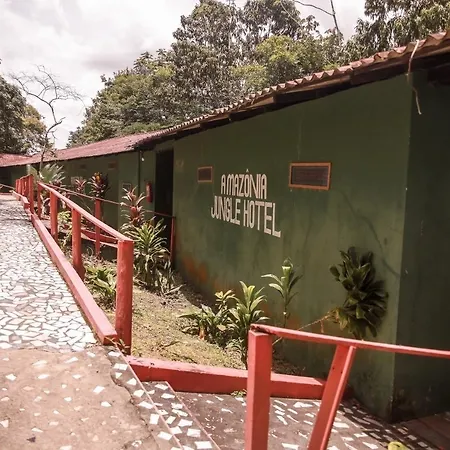 Amazonia Jungle Hotel-2