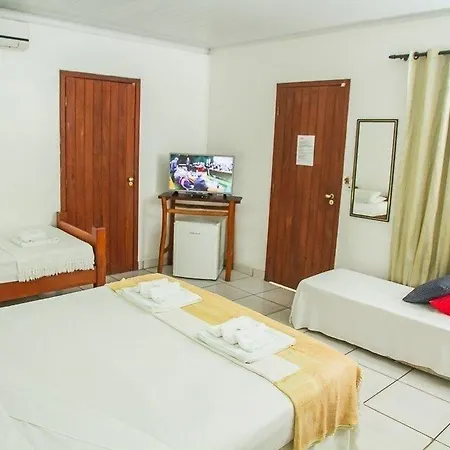 Hotel Pousada Arraial Candeia-2