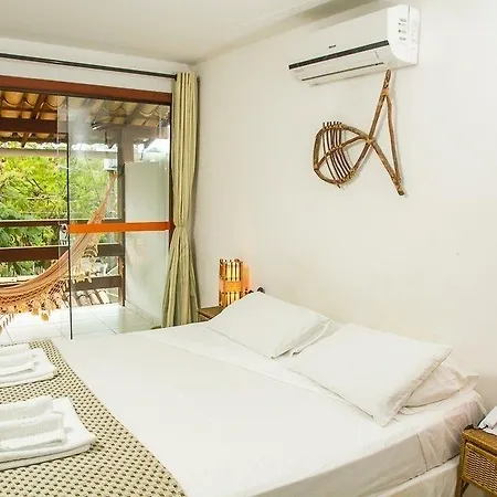Hotel Pousada Arraial Candeia-3
