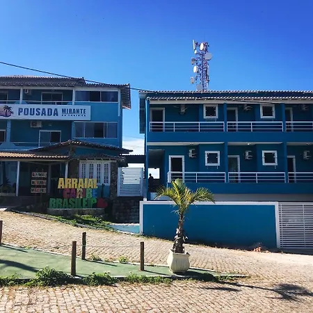 Pousada Mirante Da Prainha-2