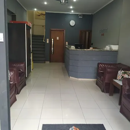 Itamarati Hotel - Sao Jose Do Rio Preto-2