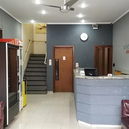 Itamarati Hotel - Sao Jose Do Rio Preto-3