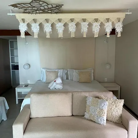 Pontal Dos Carneiros Beach Bungalows-3