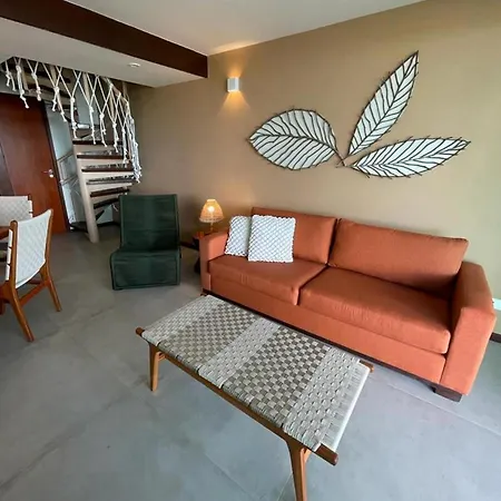 Pontal Dos Carneiros Beach Bungalows-2