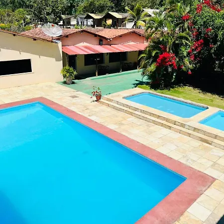 Hotel Gruta Da Serra-3