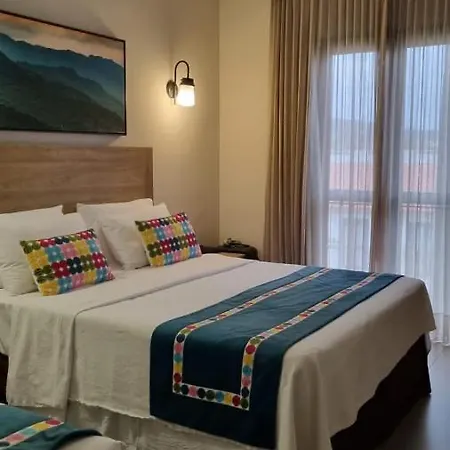 Hotel Quinta Santa Bárbara-2
