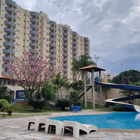 606 Caldas Novas Flat-2