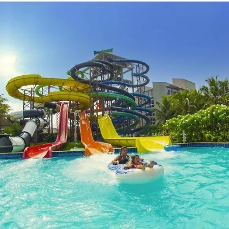 Flat Resort Beach Park Para Ate 4 Pessoas-2