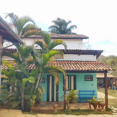 Pousada Batiha - Beira Rio-2