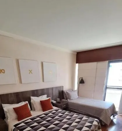 Grand Plaza Paulista Hotel-2