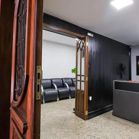 Hostheo Quarto 09 Duplo Na Liberdade Sp-2