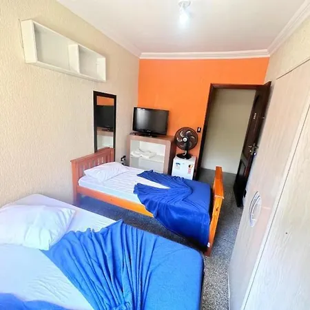 Hostheo Quarto 12 Triplo Na Liberdade Sp-3
