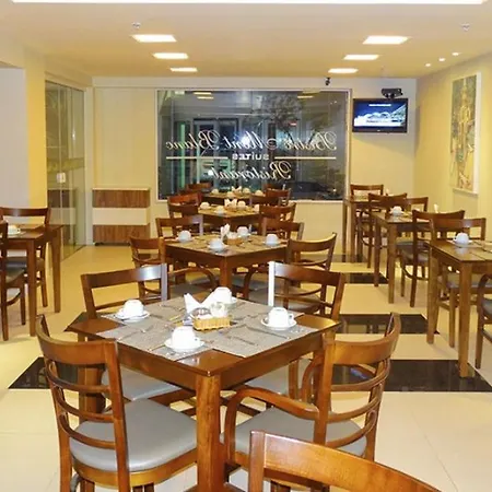 Mar Suites Iguassu Suite 307 Privada-3