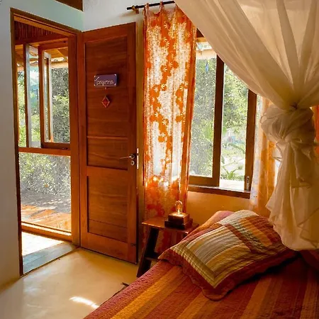 Cama & Cafe Na Casa-3