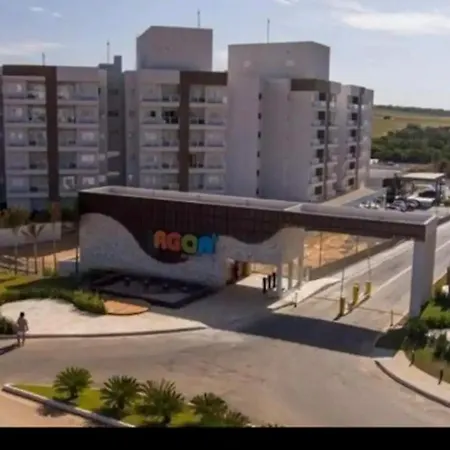 Apartamento No Resort-2