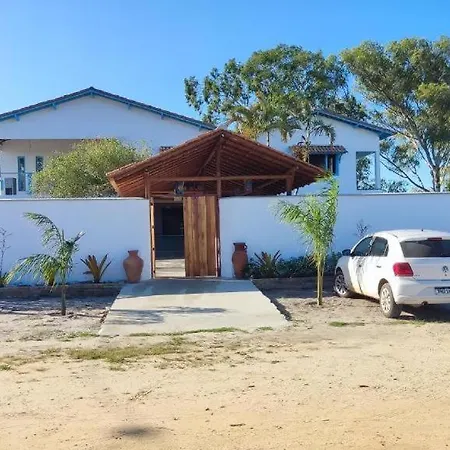 Casa Mar Pousada - Prado Ba-3