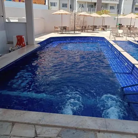 Apartamento No Resort-3