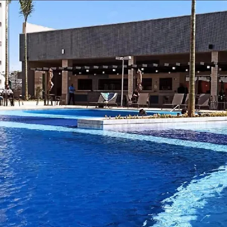 Resort Enjoy Solar das Águas-2