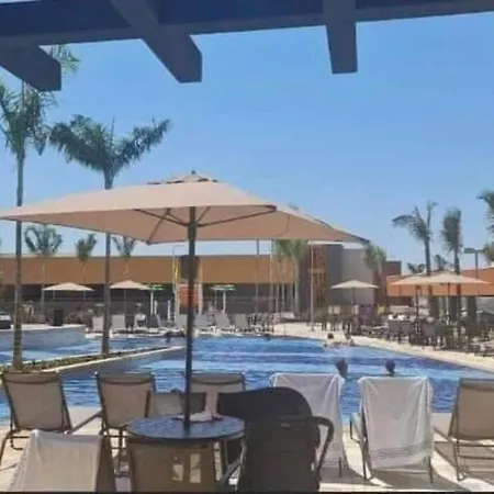 Resort Solar das Aguas Olimpia para 05 pessoas-3