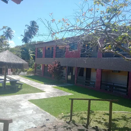Pousada Sitio Paraiso-3
