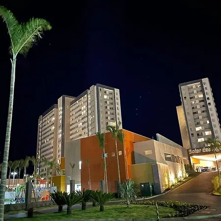 Resort Solar das Aguas Olimpia para 05 pessoas-2