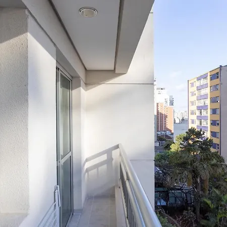 310 Lindo Apartamento Alto Padrão Bela Cintra Stay-3