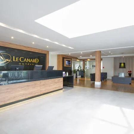 Hotel Le Canard Lages-2