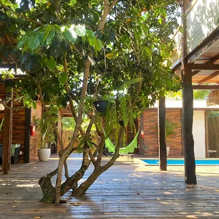 Akua Bungalows Taipu De Fora-3