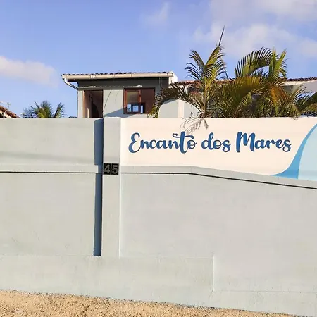 Pousada Encanto dos Mares-2