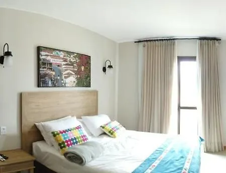 Apart Resort Quinta Sta Barbara-3